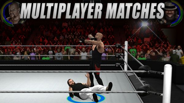 wwe2k18安卓版手机版