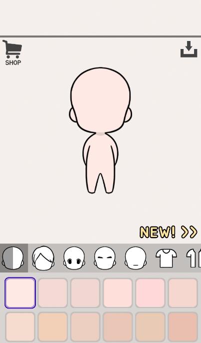出道吧娃娃全解锁版