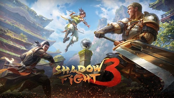 暗影格斗3中文版无限钻石金币版