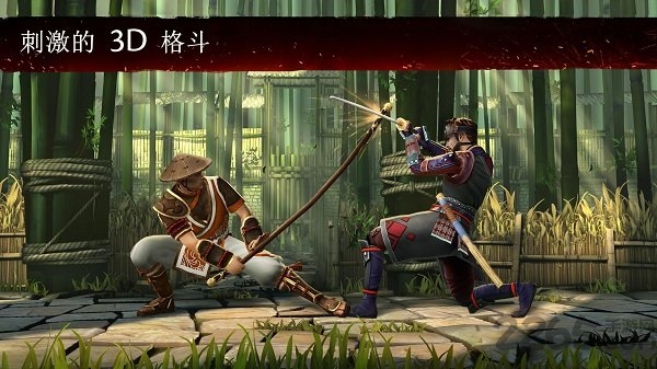 暗影格斗3中文版无限钻石金币版