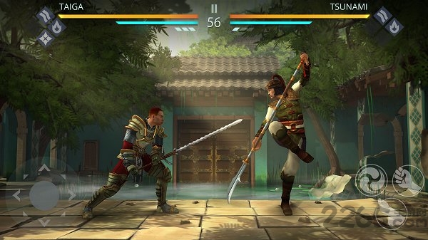 暗影格斗3中文版无限钻石金币版
