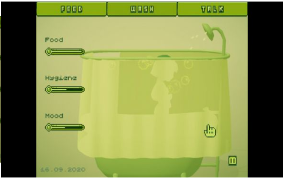 t-gotchi