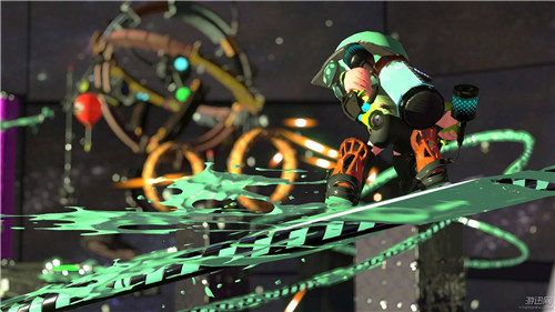 splatoon2游戏