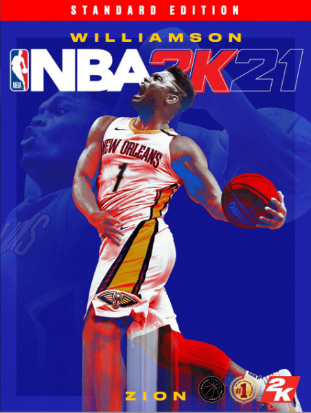 nba游戏2k21手机版