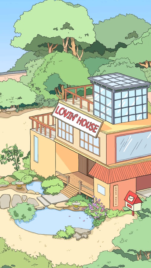 落樱小屋官方正版