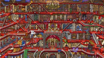 迷宫大侦探Labyrinth City免费版
