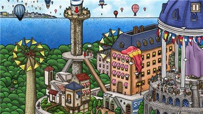 迷宫大侦探Labyrinth City免费版