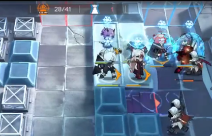 《明日方舟》铸铁悖论模拟打法攻略