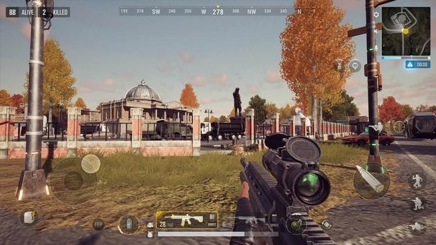 pubg mobile2中文汉化版