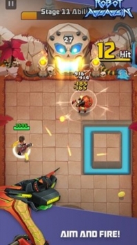 机器杀手官网正式版