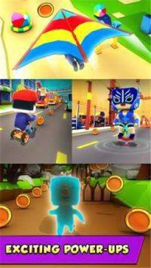 地铁小子赛跑者bt版
