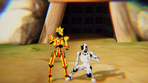 钢铁复仇机器人bt破解版