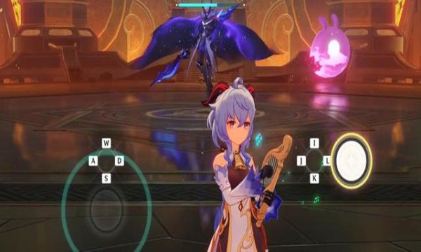 原神弹琴脚本最新版