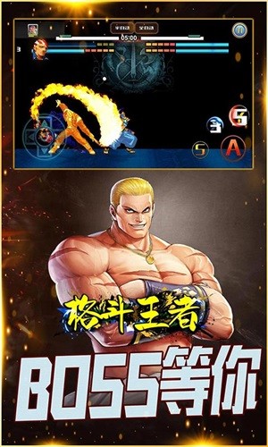 格斗王者永抽版