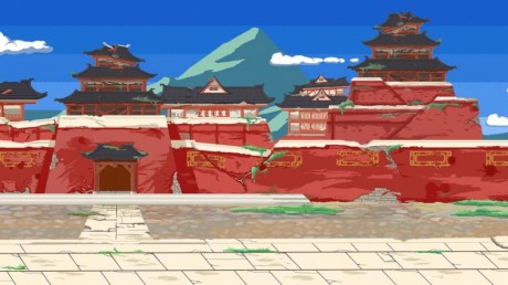 原神的旅行者