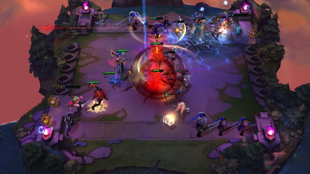 TFT: Teamfight Tactics11.8