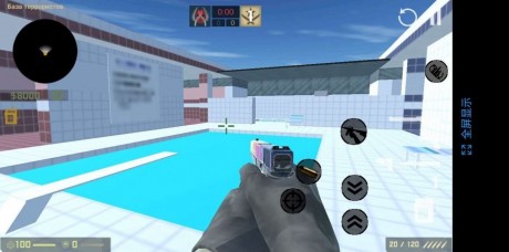 csgo射击场