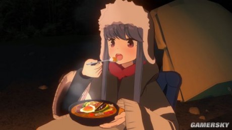 摇曳露营
