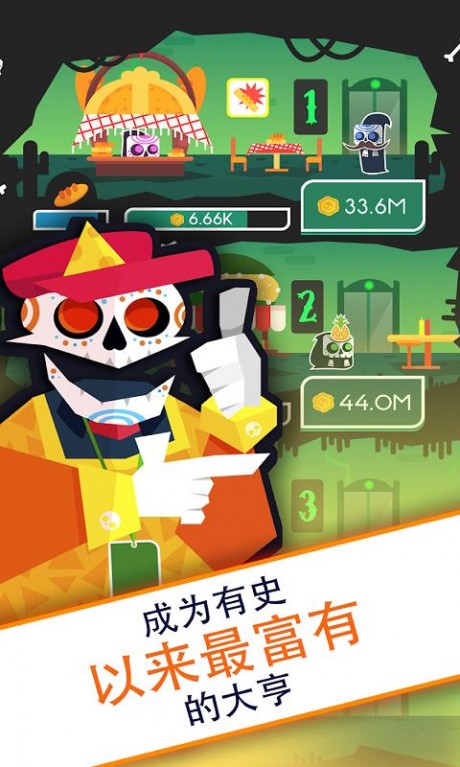 商业冒险