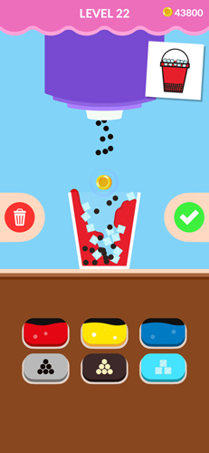 bubbletea游戏
