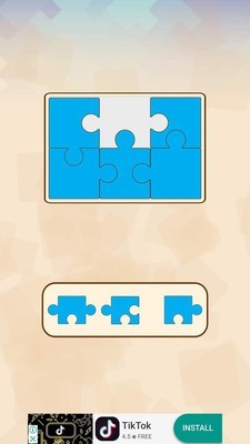 丢失的拼图
