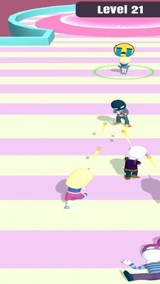 解救小人