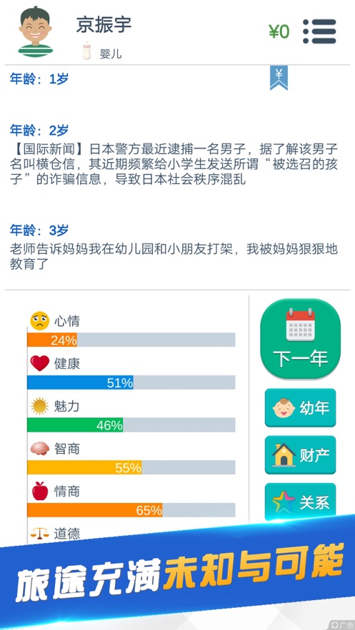 第二人生游戏