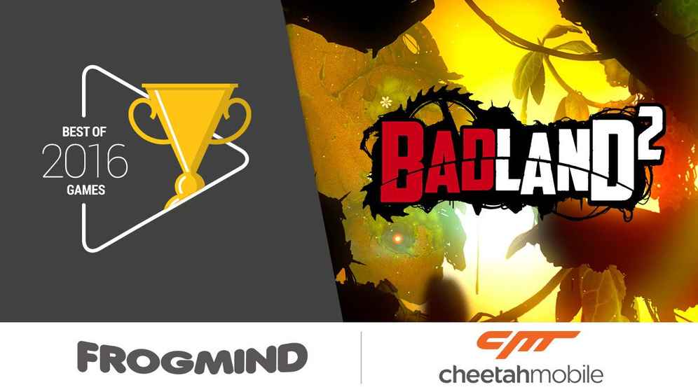 badland2游戏