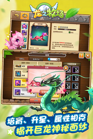 龙之牧场魔晶无限版