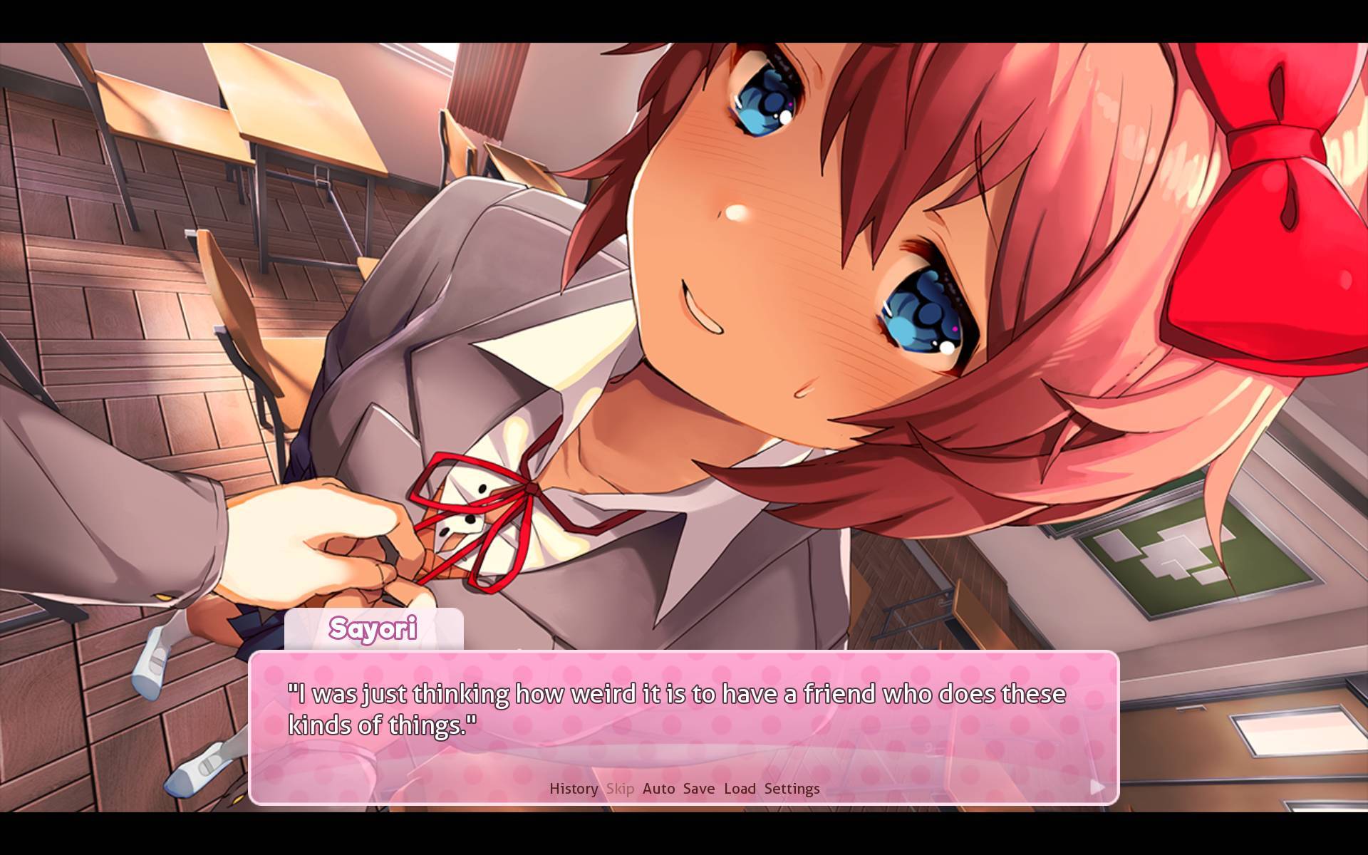 doki doki literary club中文包