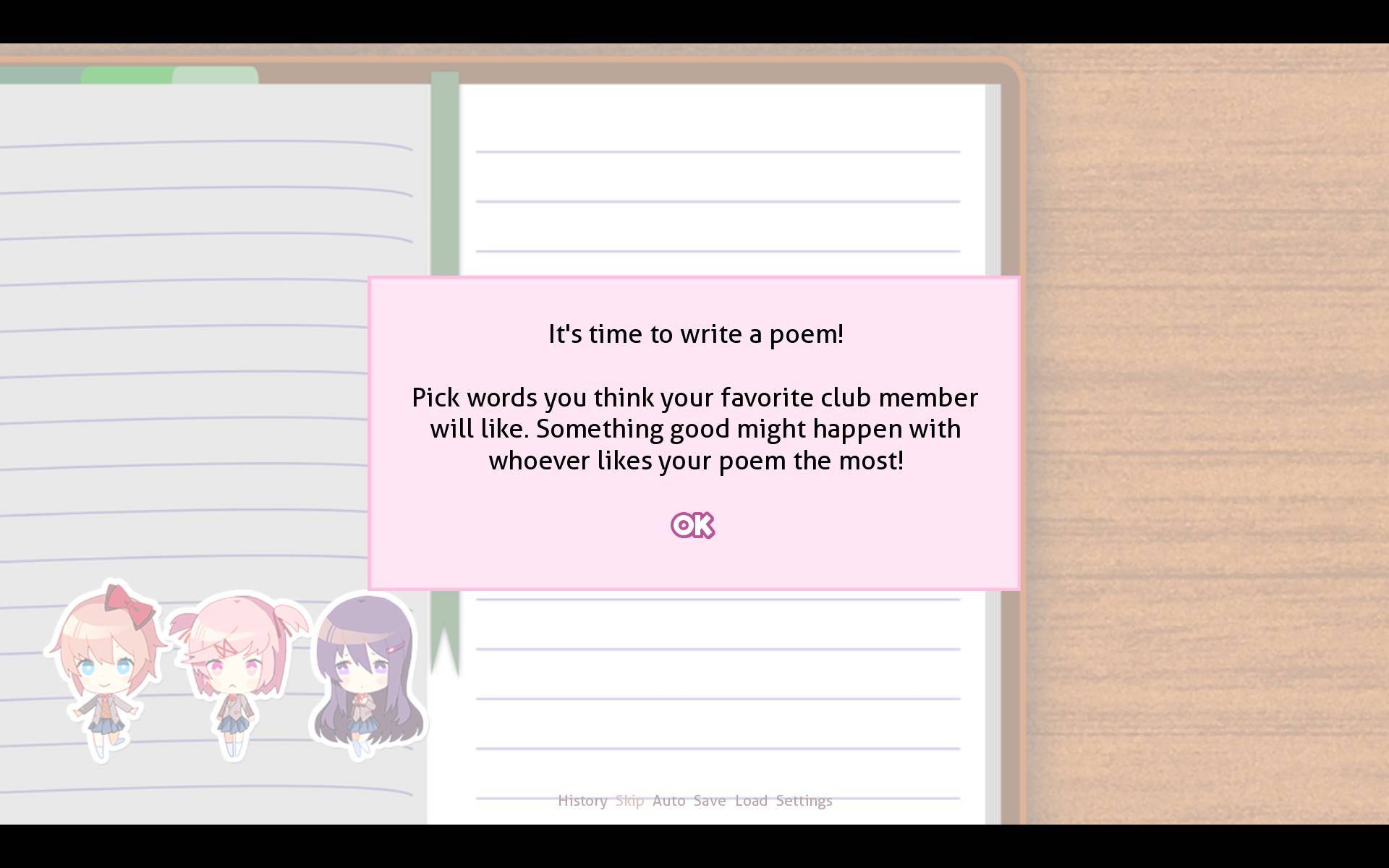 doki doki literary club中文包