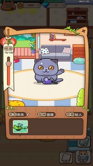 蓝星猫猫教