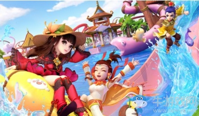 《梦幻西游》山河社稷【东海湾】开服时间介绍