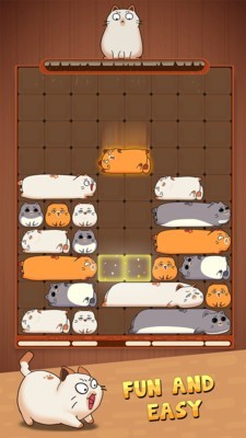 猫咪滑块