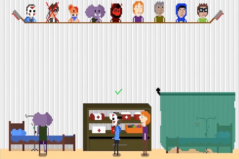 屠夫躲猫猫无限金币版菜刀1.1.1