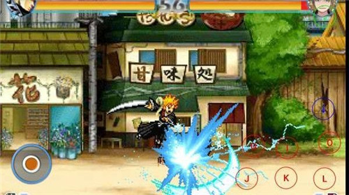死神vs火影奥义动画版
