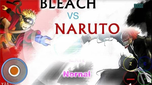 死神vs火影奥义动画版