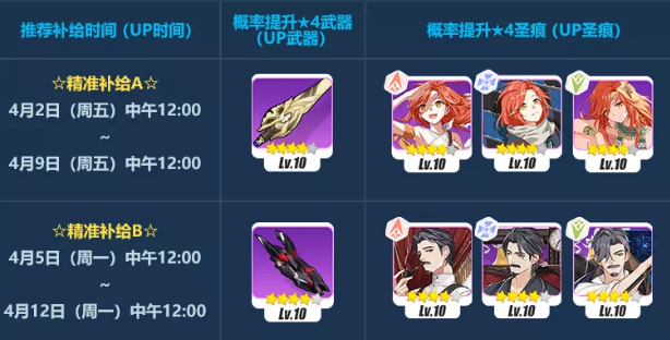 《崩坏3》雾中流星活动