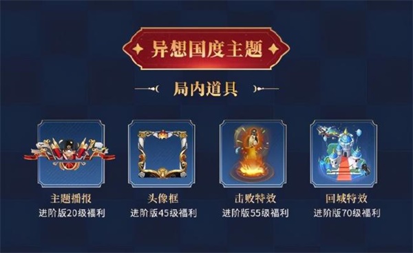 王者荣耀异响国度特效如何获得