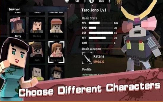 战争僵尸竞技场中文版