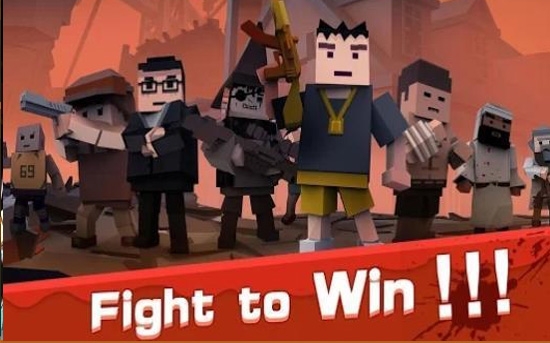 战争僵尸竞技场中文版