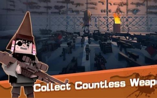 战争僵尸竞技场中文版