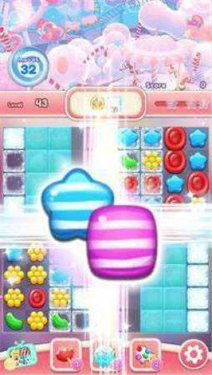 果糖围棋拼图-果糖围棋拼图(Candy Go Round)破解版