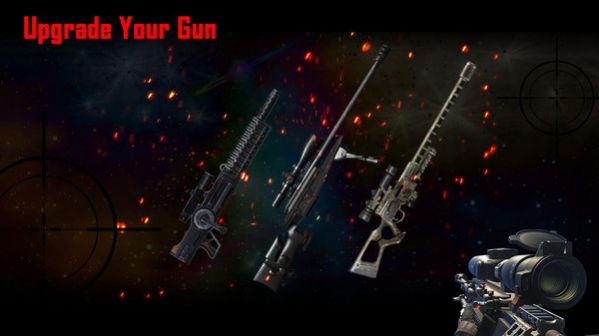 狙击射手王牌免费版