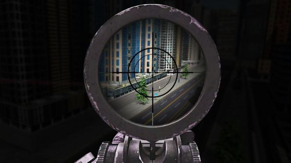 狙击射手王牌免费版