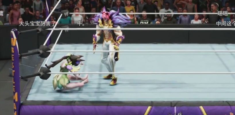 无限制格斗比赛最新版