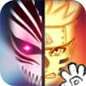 死神vs火影大筒木桃式版