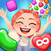 果糖围棋拼图-果糖围棋拼图(Candy Go Round)破解版
