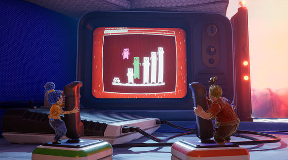 双人成行联机版