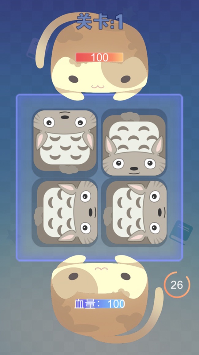 开心斗猫猫